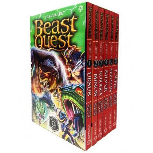 ["9783200331389", "adam blade beast quest books", "beast quest", "beast quest book series", "beast quest books", "beast quest series", "beast quest series 9", "Childrens Books (5-7)", "childrens fiction books", "cl0-CERB", "junior books", "list of beast quest books", "the complete beast quest series"]
