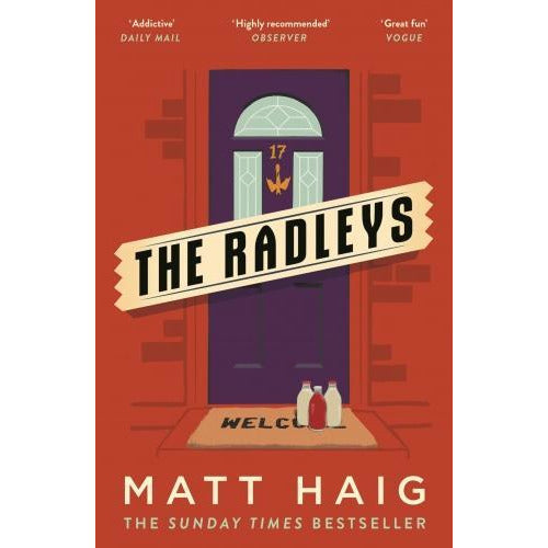 ["9781786894670", "Best Selling Single Books", "bestseller author", "bestseller in books", "bestselling book", "cl0-PTR", "Contemporary Fiction", "Crime", "Horror", "Life with the Radleys", "Literary Fiction", "Matt Haig", "matt haig books", "radleys", "single", "sunday best time seller", "sunday times best seller", "Sunday Times Bestseller", "the midnight library", "The Radleys", "the sunday times bestseller", "thriller", "Thrillers & Mystery"]