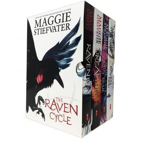 ["9780702302206", "Adult Fiction (Top Authors)", "blue lily lily blue", "cl0-PTR", "family fiction", "fantasy fiction", "fiction books", "maggie stiefvater", "maggie stiefvater books", "maggie stiefvater collection", "maggie stiefvater raven cycle", "maggie stiefvater raven cycle books", "maggie stiefvater raven cycle collection", "raven cycle series", "romance books", "the dream thieves", "the raven boys", "the raven king", "wizard and witches", "young adults books"]