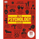 The Psychology Book - books 4 people