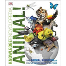 Knowledge Encyclopedia Animal The Animal Kingdom As Youve Never Seen It Before - books 4 people
