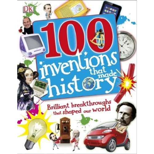 100 Events That Made History - books 4 people