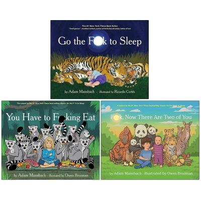 ["9789123926275", "Adam Mansbach", "Adult Fiction (Top Authors)", "Animal Fiction Books", "Animal Humour Books", "Books for Families", "Books For Parents", "Children Books For Adults", "Children Care", "Comedy Books", "Family Fiction", "Family Life", "Fuck Now There Are Two of You", "Funny Adult Books", "How to take care of Children", "Humour Books", "Kindergarten", "Nusery", "Parental Frustration Books", "Purpose of Life", "Social Care", "You Have To Fucking Eat", "You Have To Fucking Sleep"]