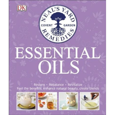 Neals Yard Remedies Essential Oils - books 4 people