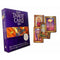 The Easy Tarot Kit - 64 Page Book And 78 Cards Deck - books 4 people