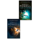 Embers Of War Series 2 Books Collection Set By Gareth L Powell - Embers Of War And Fleet Of Knives - books 4 people