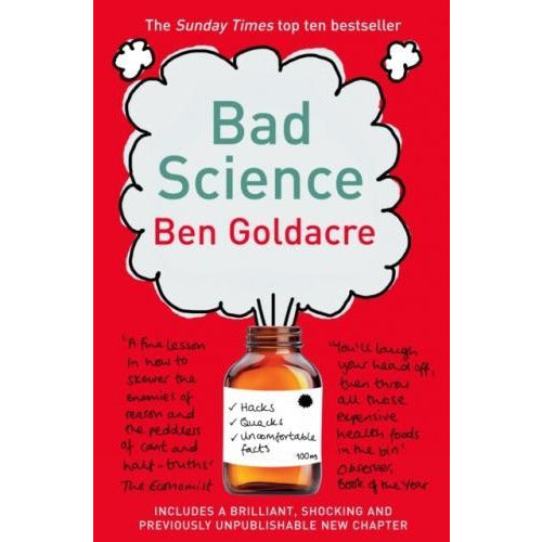 Bad Science - books 4 people
