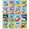 Biff Chip And Kipper Stage 2 Read With Oxford For Age 4 School Early Learners - 16 Books Collectio.. - books 4 people