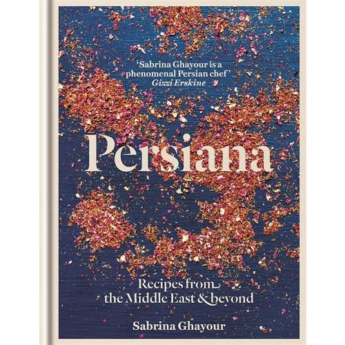 Persiana - Recipes From The Middle East And Beyond - books 4 people