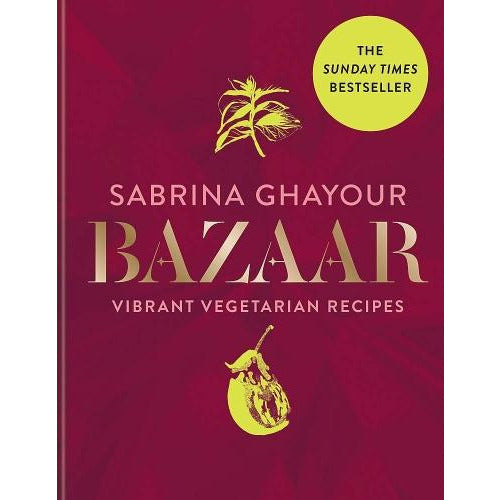 ["9781784725174", "asian food and drink", "bazaar", "bazaar by sabrina ghayour", "bazaar sabrina ghayour", "bazaar vibrant vegetarian recipes", "cl0-PTR", "cooking books", "cooking recipe", "middle eastern food and drink", "recipe books", "restaurant cookbook", "sabrina ghayour", "sabrina ghayour bazaar", "sabrina ghayour bazaar recipes", "sabrina ghayour books", "sabrina ghayour cooking", "sabrina ghayour cooking books", "sabrina ghayour persian recipe", "sabrina ghayour vegetarian recipe", "street food", "vegetable cooking", "vegetarian", "vegetarian recipe books", "vegetarian recipe collection"]