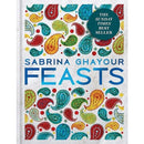 Feasts - From The Sunday Times No1 Bestselling Author Of Persiana And Sirocco - books 4 people