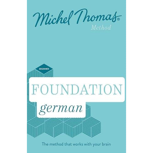 ["audio-visual", "book", "cl0-", "Foundation German", "Language learning", "Language self-study texts", "Learn German", "Learn German with the Michel Thomas", "Michel Thomas", "Michel Thomas Method", "multimedia"]
