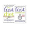 The Fast Diet And Fast Exercise 2 Books Collection Set - books 4 people