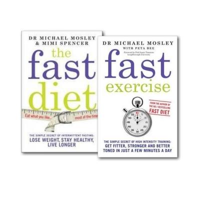 ["9788033641346", "cl0-VIR", "diet book", "diet books", "diet health books", "diet recipe book", "diet recipe books", "diet recipe guide", "diets and healthy eating", "diets to lose weight fast", "dr michael mosley", "dr michael mosley books", "dr michael mosley books set", "dr michael mosley fast diet books", "dr michael mosley series", "fast diet", "fast diet book", "fast exercise", "Fast Exercise: The simple secret of high intensity training: get fitter", "fast weight loss", "Fitness and diet", "health and fitness", "Healthy Diet", "healthy diet books", "Live Longer by Michael Mosley", "low diet books", "low fat diet recipes", "Michael Mosley", "michael mosley book", "michael mosley books", "michael mosley diet", "michael mosley the fast diet", "Stay Healthy", "stronger and better toned in just a few minutes a day", "The Fast Diet", "the fast diet recipe book", "The Fast Diet: Lose Weight"]