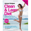Clean And Lean Diet The Bestselling Book On Achieving Your Perfect Body - books 4 people