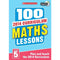 100 Maths Lessons Year 5 - 2014 National Curriculum Plan And Teach Study Guide - books 4 people