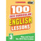 100 English Lessons Year 3 - 2014 National Curriculum Plan And Teach Study Guide - books 4 people