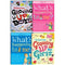Usborne Growing Up For Girls And Boy Whats Happening To Me 4 Books Collection Set - books 4 people
