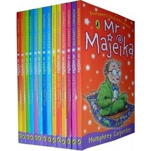 Buy Mr Majeika And The School Trip In Nepal | Thuprai - Foto 9
