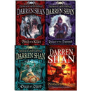 Darren Shan Series Collection The Saga Of Larten Crepsley 4 Books Set - books 4 people