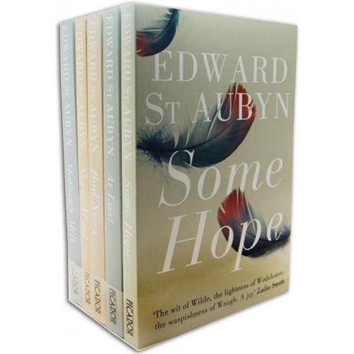 ["9781509818204", "Adult Fiction (Top Authors)", "at last", "at last the final patrick melrose novel", "bad news", "cl0-PTR", "edward st aubyn", "edward st aubyn patrick melrose", "edward st aubyn patrick melrose series", "edward st aubyn the patrick melrose novels", "mothers milk", "never mind", "patrick melrose", "patrick melrose aubyn", "patrick melrose novels edward st aubyn", "patrick melrose novels never mind", "some hope", "st aubyn patrick melrose", "the patrick melrose novels", "the patrick melrose novels collection", "the patrick melrose novels never mind", "the patrick melrose novels some hope"]