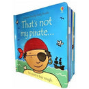 Thats Not My Pirate - books 4 people