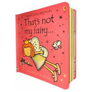 Thats Not My Fairy Touchy-feely Board Books - books 4 people