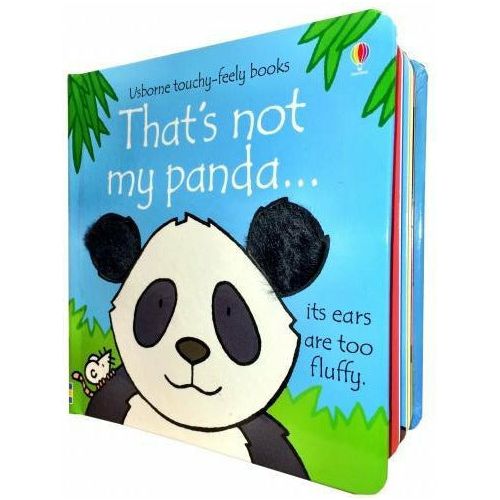 ["baby books", "board books", "board books for toddlers", "Childrens Books (0-3)", "cl0-CERB", "early readers", "kids books online", "preschoolers books", "thats not my", "thats not my panda", "touchy feely books", "usborne touchy feely books"]