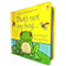 Thats Not My Frog Touchy-feely Board Books - books 4 people