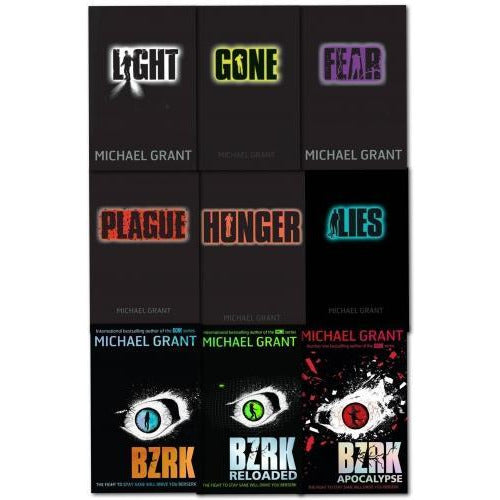 ["9788729106630", "adult fiction", "Adult Fiction (Top Authors)", "adult fiction book collection", "adult fiction books", "adult fiction collection", "adults books", "adults fiction", "books for adult", "bzrk", "BZRK Apocalypse", "bzrk book", "Bzrk collection", "BZRK Reloaded", "Fear", "fear michael grant", "fiction books", "Gone", "Gone Series", "Gone Series Michael Grant Collection", "Hunger", "hunger michael grant", "Lies", "lies michael grant", "light michael grant", "michael grant", "Michael Grant Collection", "monster michael grant", "Plague", "plague michael grant", "young adults", "young teen"]
