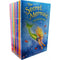 The Secret Mermaid Collection By Sue Mongredien 12 Books Set Collection Pack - books 4 people