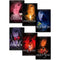 The Immortals Series 6 Books Collection Set By Alyson Noel - books 4 people