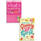 Whats Happening To Me Growing Up For Girls Collection 2 Books Set - books 4 people