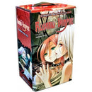 Rosario Vampire Complete Box Set Season I And  Ii Children Collection Manga Books Set - books 4 people