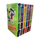 The World Of Norm Series 2 And 3 - 6 Books Collection Box Set By Jonathan Meres - books 4 people