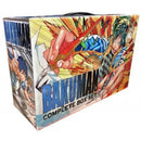Bakuman Box Set 1-20 Complete Childrens Gift Set Collection Tsugumi Ohba Takesh - books 4 people