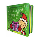 Thats Not My Elf Touchy-feely Board Books - books 4 people