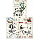 Robin Hobb The Liveship Traders Trilogy Collection 3 Books Set - books 4 people