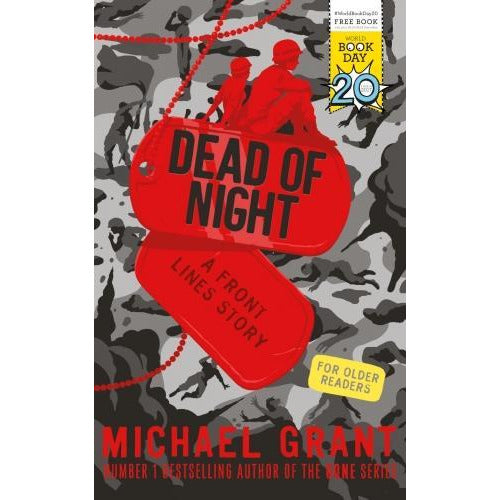 Dead Of Night - A World Book Day Book 2017 - books 4 people