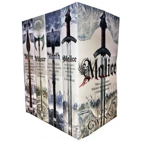 ["9789123525812", "Adult Fiction (Top Authors)", "cl0-PTR", "faithful and the fallen collection", "john gwynne", "john gwynne author", "john gwynne bloodsworn trilogy", "john gwynne book collection", "john gwynne book collection set", "john gwynne books", "john gwynne books in order", "john gwynne books set", "john gwynne collection", "john gwynne faithful and fallen series", "john gwynne faithful and the fallen", "john gwynne faithful and the fallen book collection", "john gwynne faithful and the fallen book collection set", "john gwynne faithful and the fallen books", "john gwynne faithful and the fallen collection", "john gwynne malice series in order", "john gwynne reading order", "john gwynne series", "john gwynne the faithful and the fallen", "malice", "ruin", "valour", "wrath"]