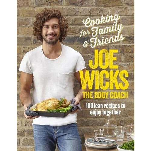 ["9781509820252", "best recipes", "Bestselling author Joe Wicks", "body coach", "cl0-CERB", "cooking", "Cooking Books", "cooking for family and friends 100 lean recipes to enjoy together by joe wicks.cook book", "cooking recipe books", "cooking recipes", "Delicious Food", "delicious recipe", "delicious recipes", "dinner", "easy Recipes", "Food", "Food and Drink", "food drink books", "food writing", "foods", "healthy", "Healthy Recipe", "Healthy Recipes", "healty eating", "joe wicks", "joe wicks books", "Joe Wicks Cooking", "joe wicks recipes", "joe wicks the body coach", "lean recipes", "low carb", "lunch", "Nutritious Recipes", "recipe book", "recipe books", "recipes", "simple recipes", "vegeterian recipes"]