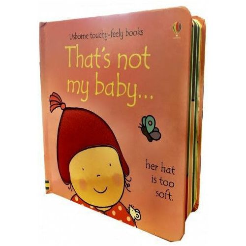 ["9781409506256", "baby books", "board books", "Childrens Books (0-3)", "cl0-CERB", "fiona watt", "rachel wells", "thats not my", "thats not my baby girl", "thats not my books", "thats not my books set", "thats not my box set", "touchy-feely board books"]