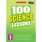 100 Science Lessons Year 1 - 2014 National Curriculum Plan And Teach Study Guide - books 4 people