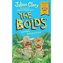 The Bolds Great Adventure World Book Day 2018 - books 4 people