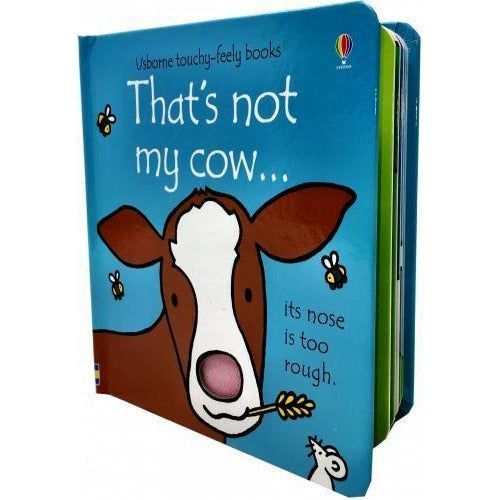 ["baby books", "board books", "board books for toddlers", "Childrens Books (0-3)", "cl0-VIR", "early readers", "preschoolers books", "thats not my Cow", "Touchy feely Board Book", "touchy feely board books", "Touchy-feely Books", "Usborne Thats Not My Cow", "usborne touchy feely books"]