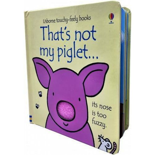 ["baby books", "board books", "board books for toddlers", "children board book", "children board books", "Children's Books on Farm Animals", "Childrens Books (0-3)", "cl0-CERB", "early readers", "preschoolers books", "thats not my books", "Thats Not My Piglet", "thats not my piglet book", "Touchy Feely", "touchy feely books", "Touchy-feely Board Book", "Touchy-Feely Board Books", "Usborne Touchy Feely", "Usborne Touchy Feely board book", "usborne touchy feely books", "usborne touchy feely sound book", "usborne touchy feely sounds", "usborne touchy-feely board books"]