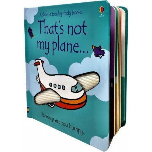 ["9780746097045", "baby books", "board books", "board books for toddlers", "books for preschoolers", "Childrens Books (0-3)", "cl0-CERB", "Fiona Watt", "fiona watt books", "thats not my", "thats not my books", "Thats Not My Plane", "touch and feel books", "Touchy Feely board book", "touchy feely books", "Touchy Feely Thats Not My Plane book", "usborne touchy feely books", "Usborne Touchy Feely Thats Not My Plane"]