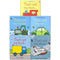 Thats Not My Transport Collection Usborne Touchy-feely 5 Books Set Thats Not My Car Train Tractor .. - books 4 people