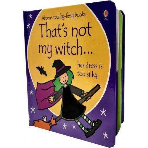 ["9781474935982", "baby books", "Board books", "board books for toddlers", "children books", "Childrens Books (0-3)", "cl0-SNG", "Fiona Watt", "Rachel Wells", "Thats Not My", "thats not my book collection", "thats not my books", "Thats Not My Witch", "Toddlers Books Collection", "Touchy feely Board Books", "touchy feely books", "Touchy-feely Board Book", "Usborne", "usborne books", "Usborne Thats Not My Witch", "usborne touchy-feely board books"]