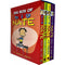 Big Box Of Big Nate Collection 4 Books Box Set By Lincoln Peirce - books 4 people